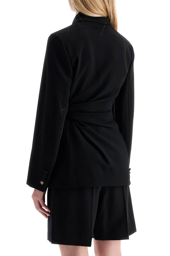 MAX MARA PIANOFORTE 'comma' robe jacket