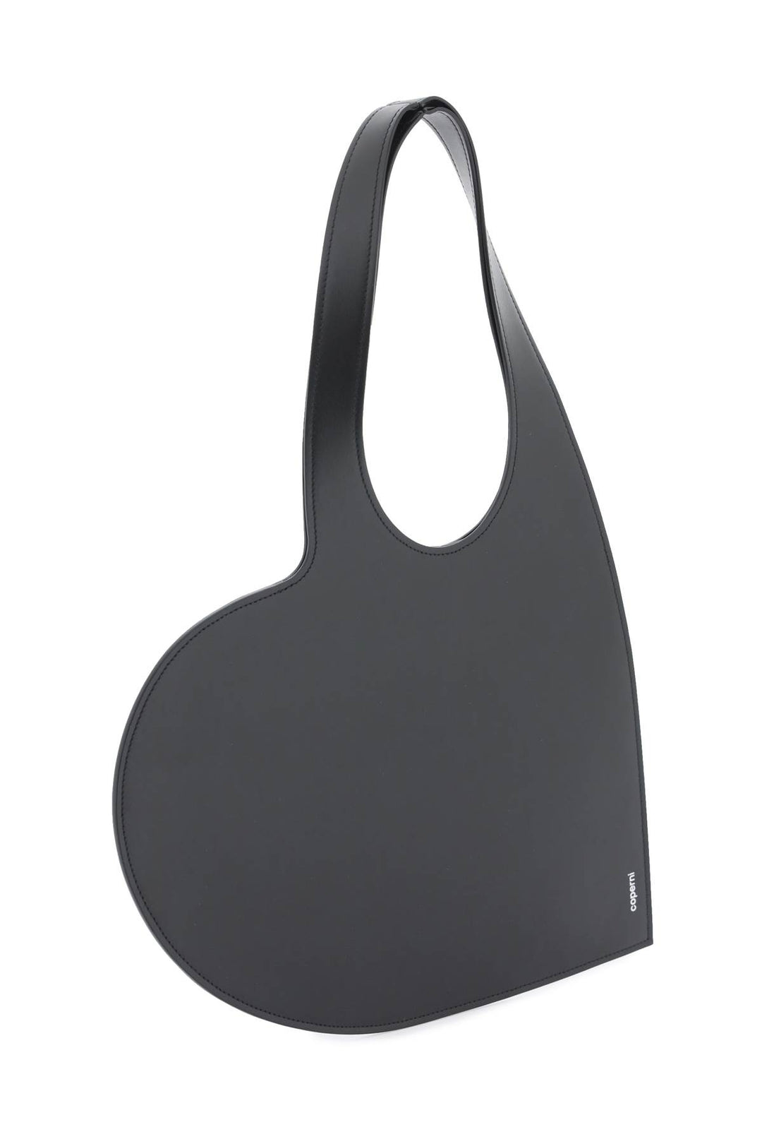 Coperni heart-shaped small tote bag