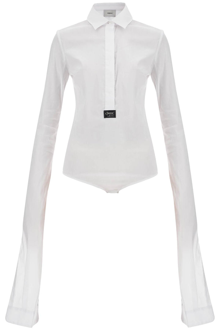 Coperni "long-sleeved bodysuit