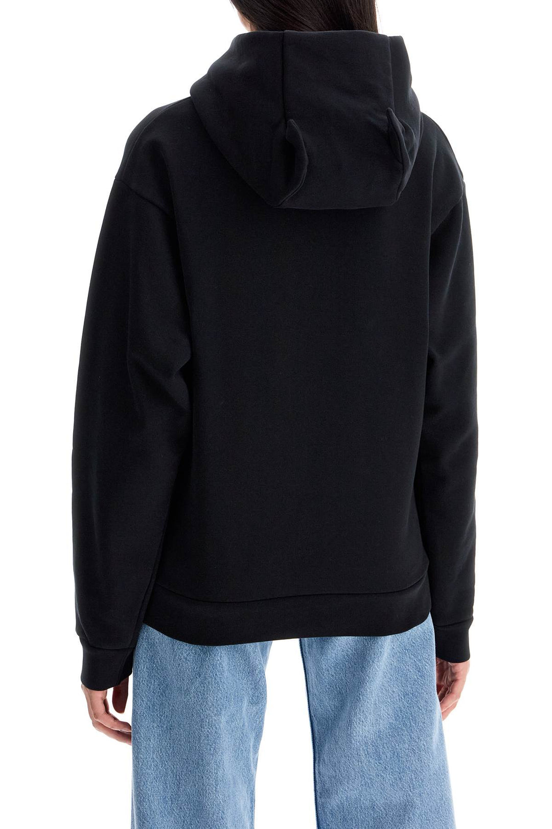 Coperni loose fit hoodie sweatshirt with