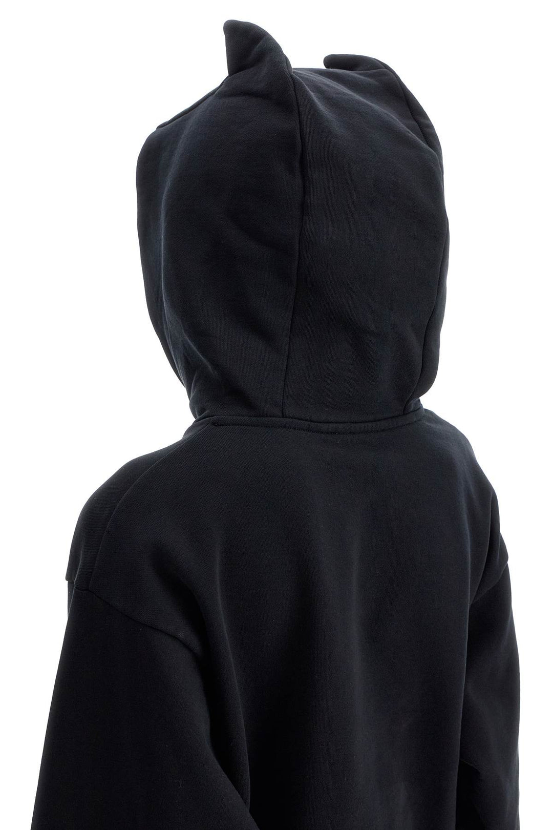 Coperni loose fit hoodie sweatshirt with