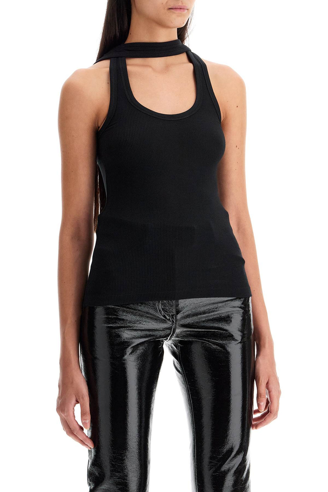 Coperni sleeveless top with