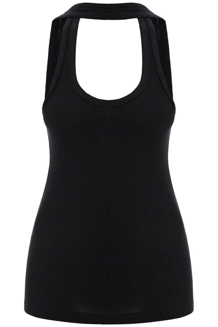 Coperni sleeveless top with