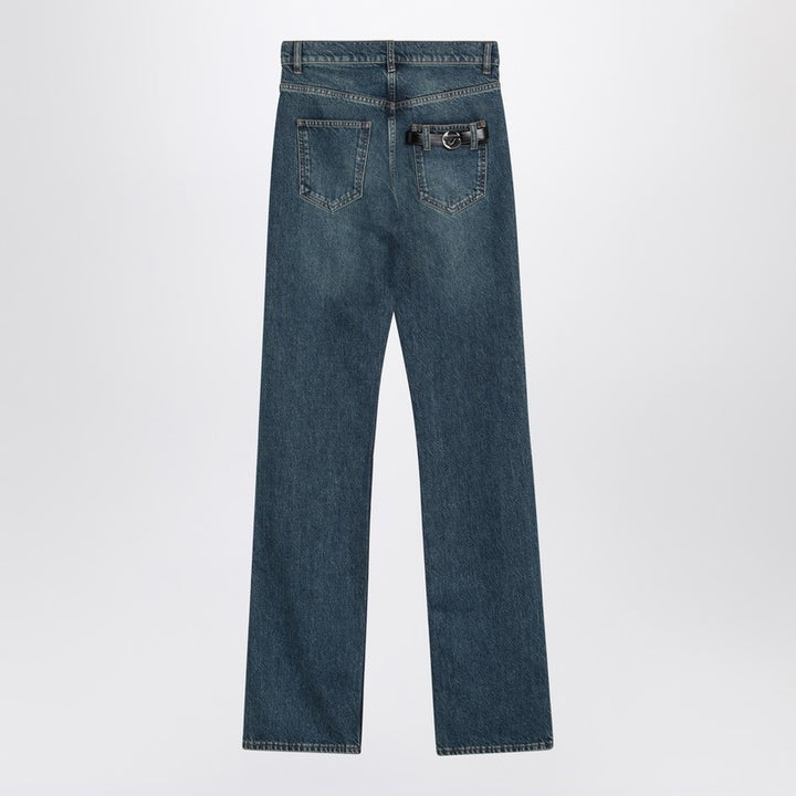 Coperni Organic washed jeans