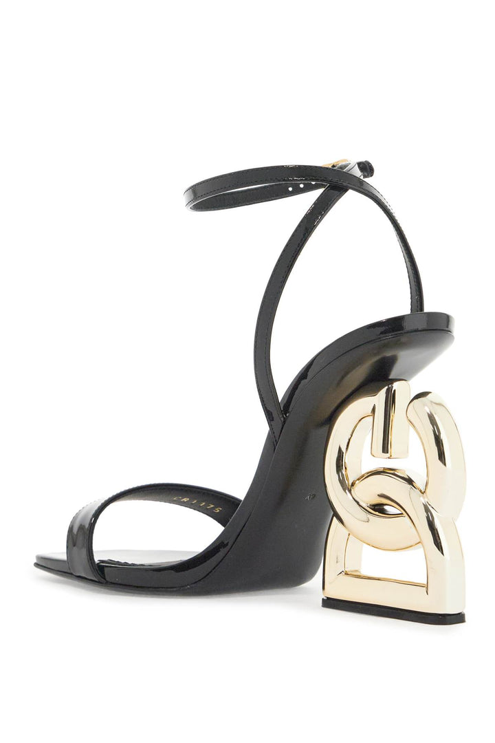 Dolce & Gabbana DG sandals