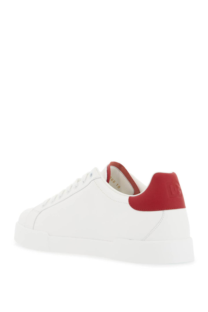 Dolce & Gabbana Portofino Sneakers