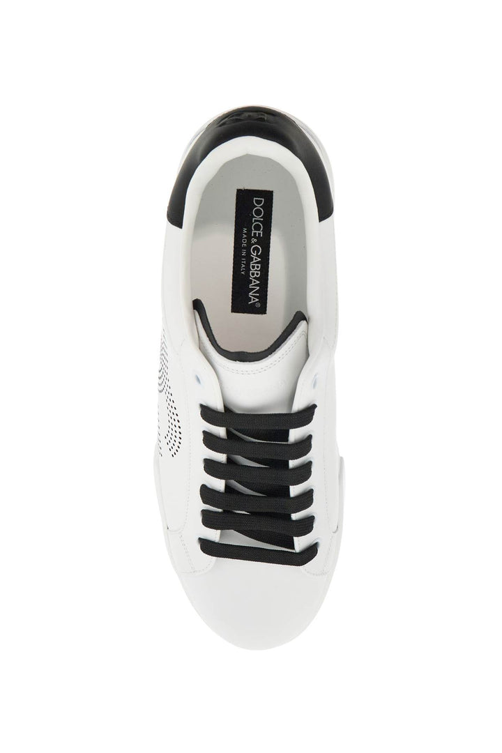 Dolce & Gabbana Portofino Sneakers