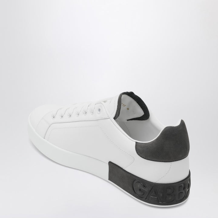 Dolce & Gabbana Portofino leather sneakers
