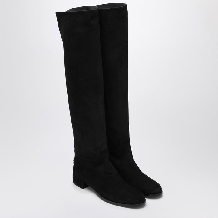 Dolce & Gabbana suede boots