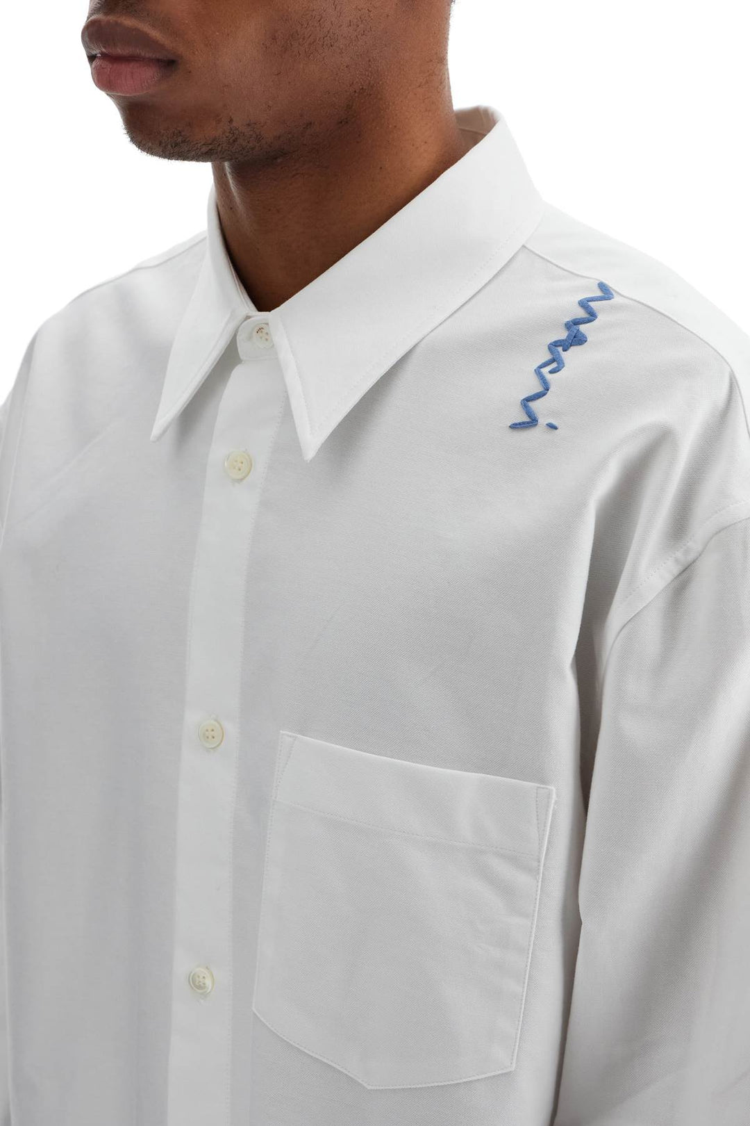 Marni Oxford Shirt