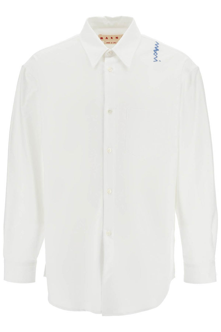 Marni Oxford Shirt