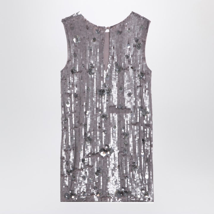 P.A.R.O.S.H. sequined mini dress