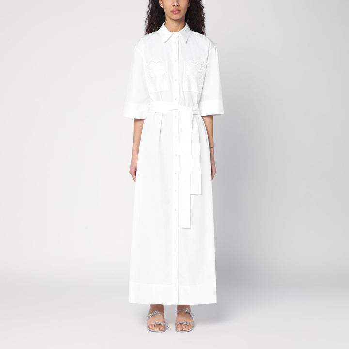 P.A.R.O.S.H. shirt dress