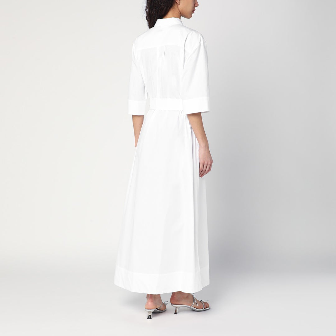 P.A.R.O.S.H. shirt dress