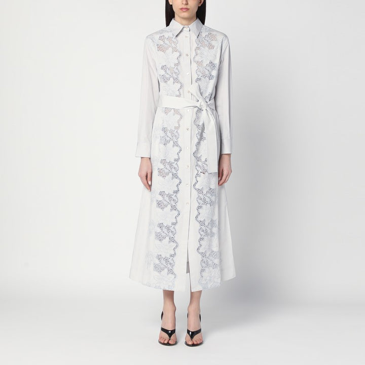 P.A.R.O.S.H. shirt dress