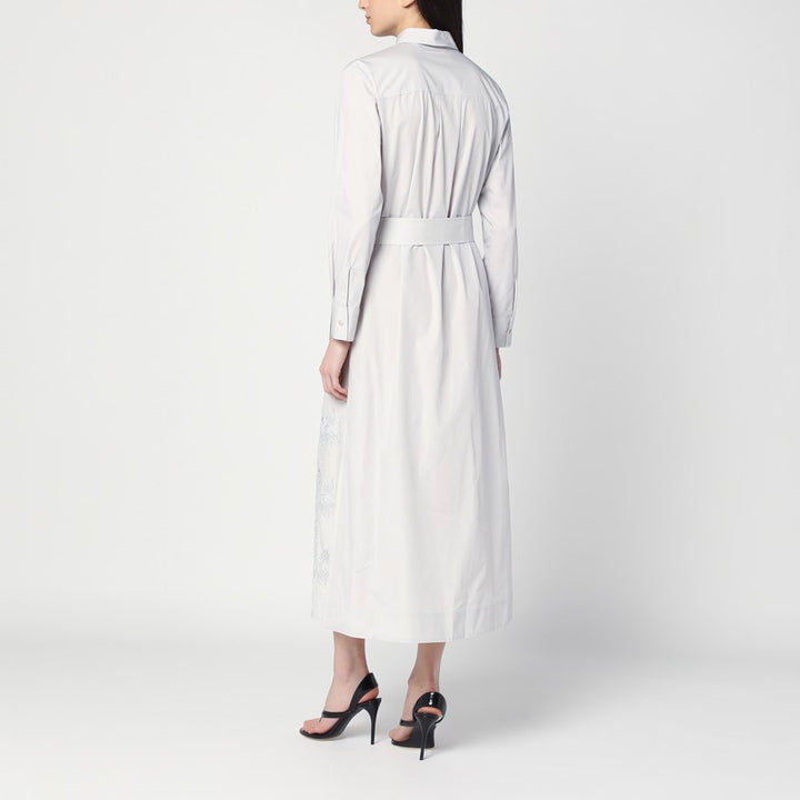 P.A.R.O.S.H. shirt dress