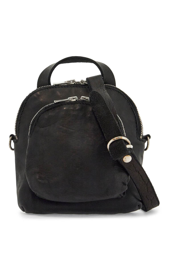 Guidi horse leather mini backpack