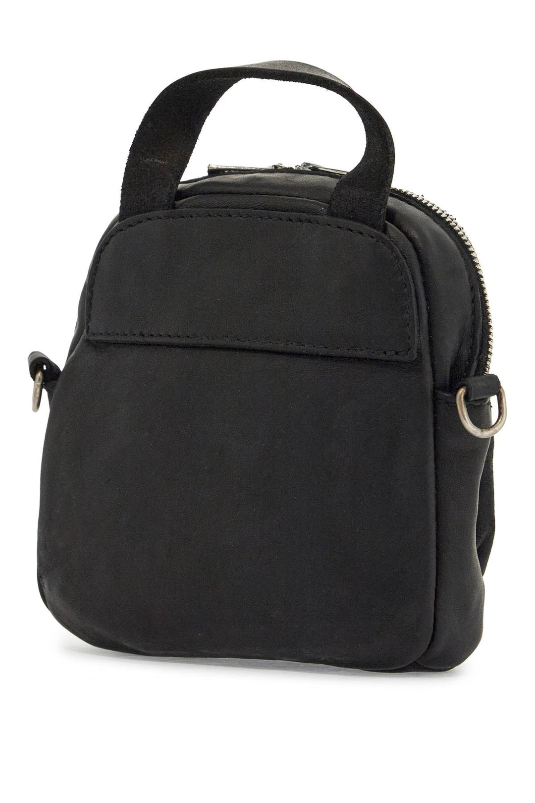 Guidi horse leather mini backpack