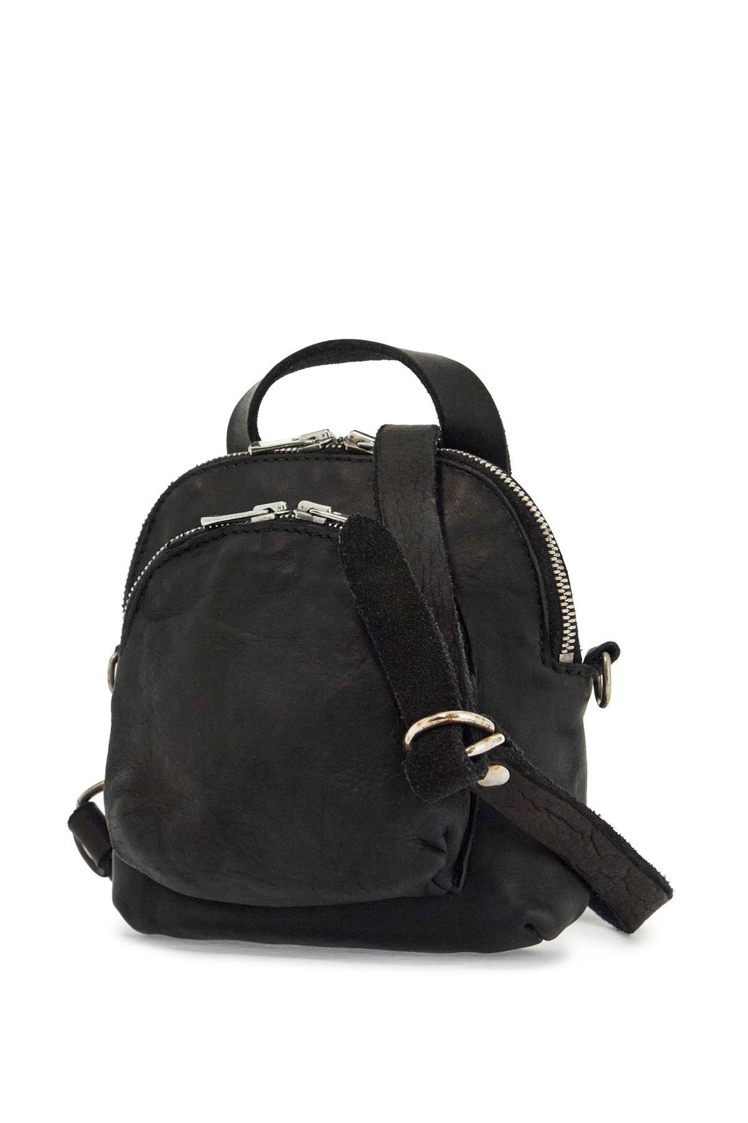 Guidi horse leather mini backpack