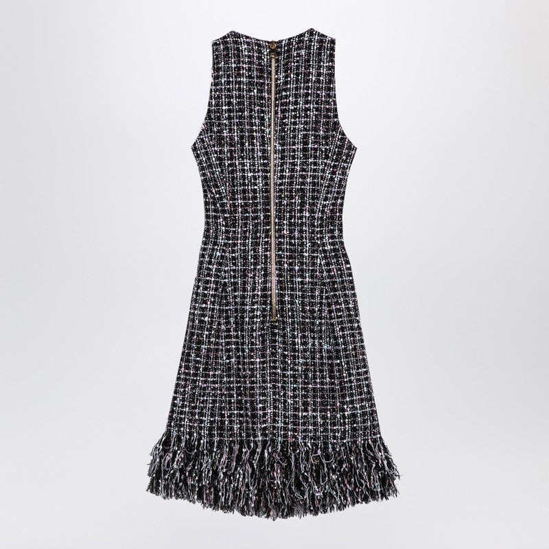 Balmain Tweed mini dress