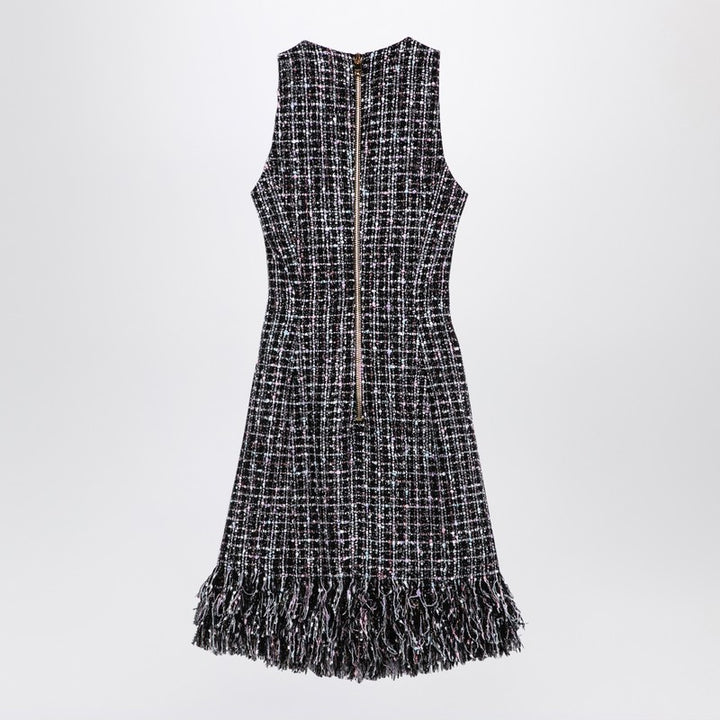 Balmain Tweed mini dress