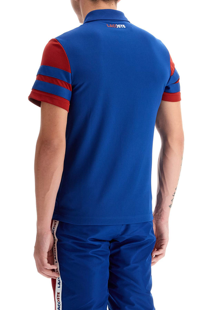 Lacoste ultra-dry sports polo