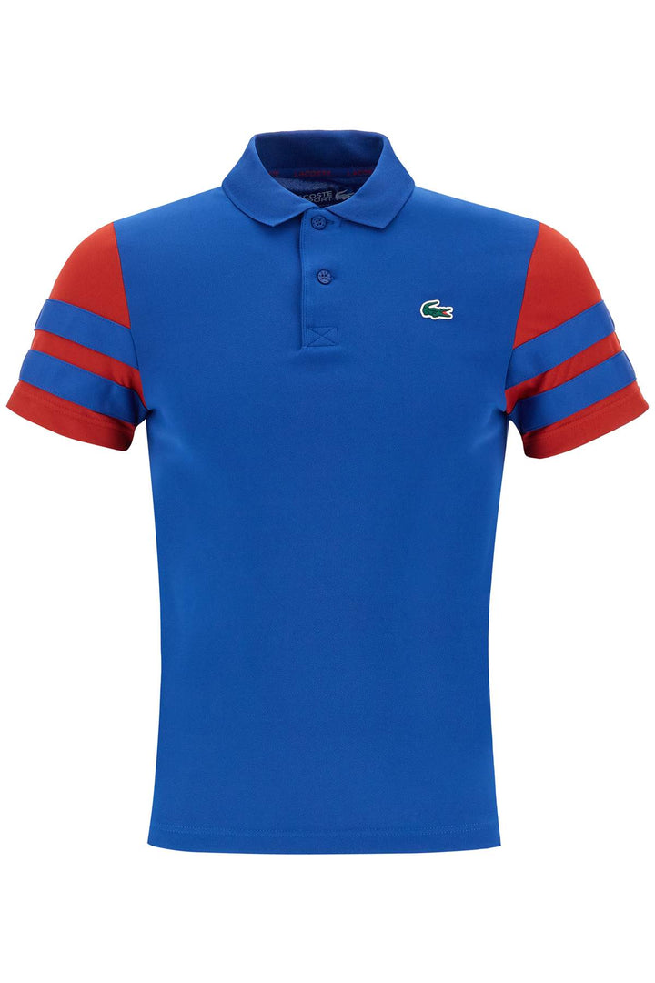 Lacoste ultra-dry sports polo