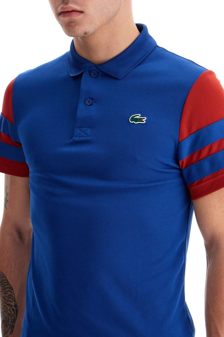 Lacoste ultra-dry sports polo