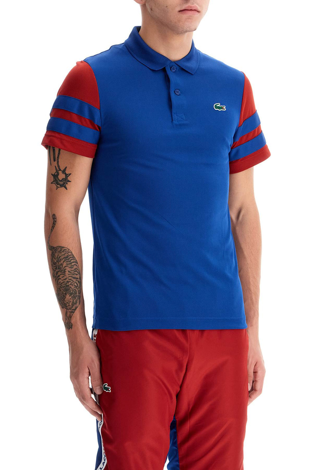 Lacoste ultra-dry sports polo