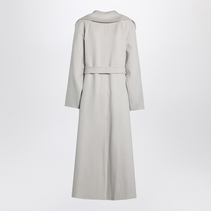 S Max Mara wool robe coat