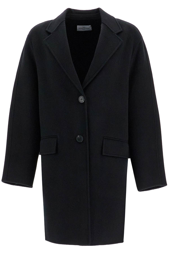 DYNAMIS STUDIO oxford single-breasted Coat