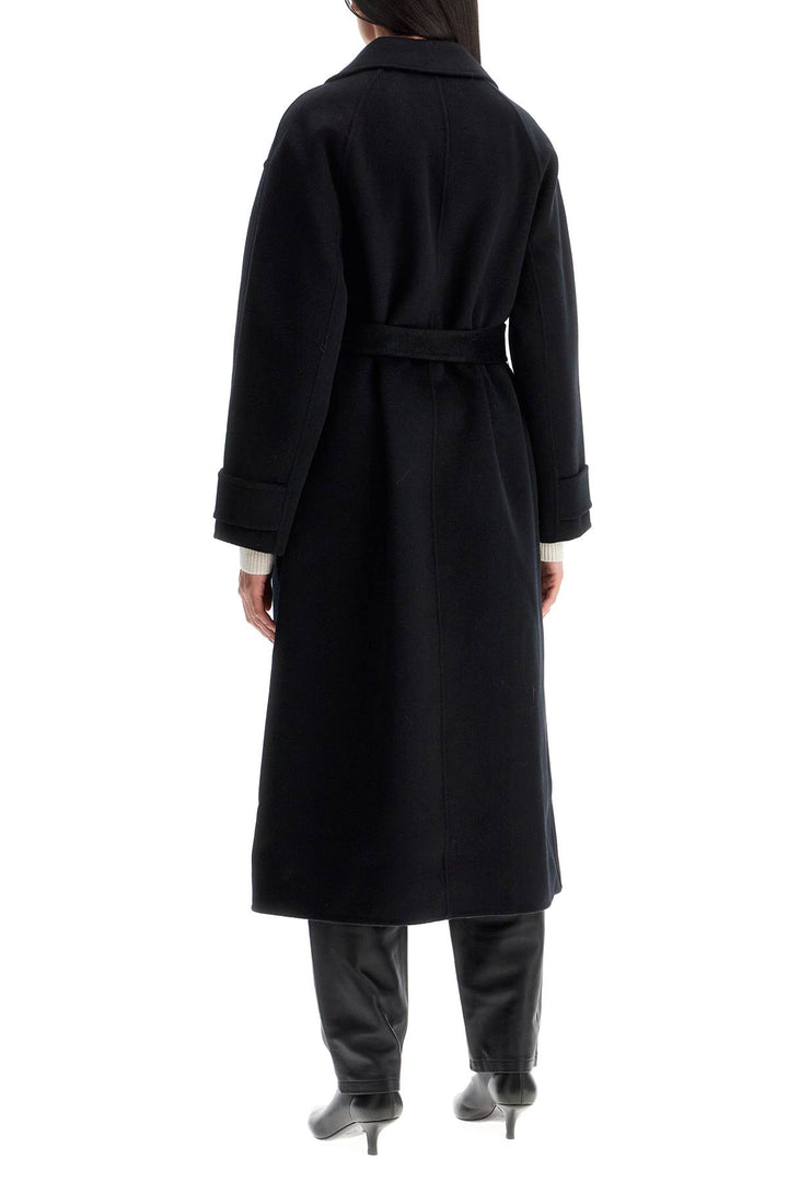 DYNAMIS STUDIO Long coat