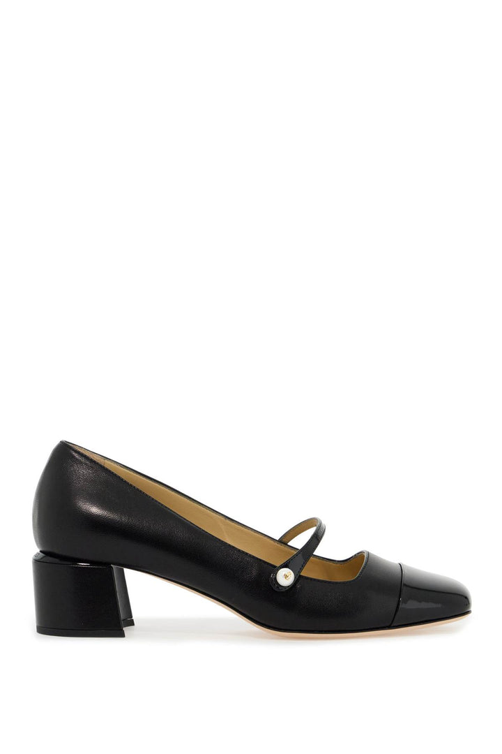 Jimmy Choo mary jane elisa pumps