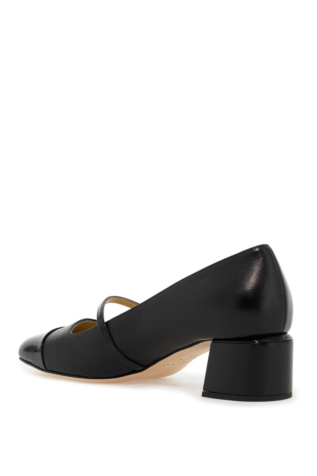 Jimmy Choo mary jane elisa pumps