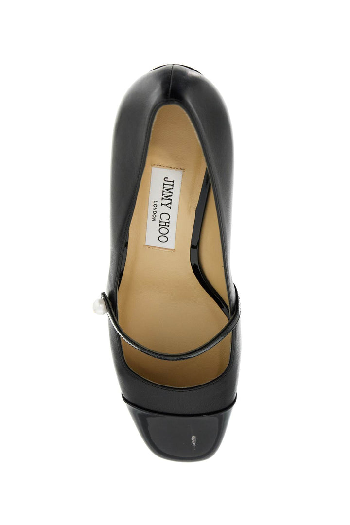 Jimmy Choo mary jane elisa pumps