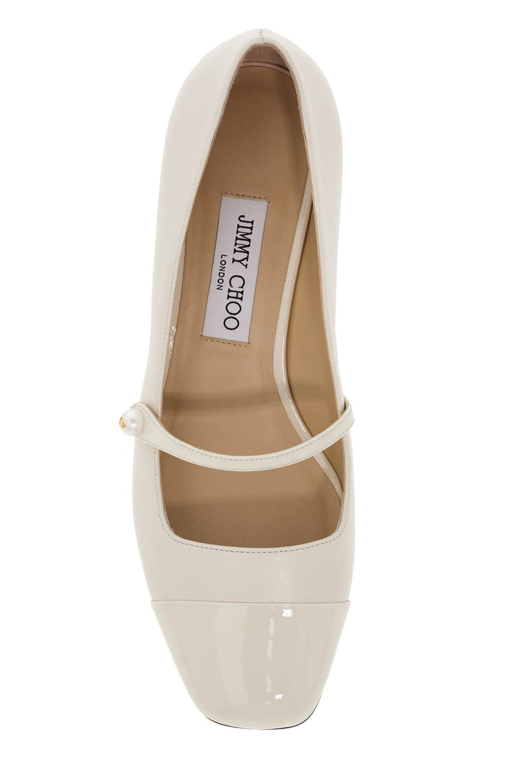 Jimmy Choo mary jane elisa Pumps