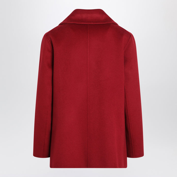 S Max Mara Short wool coat