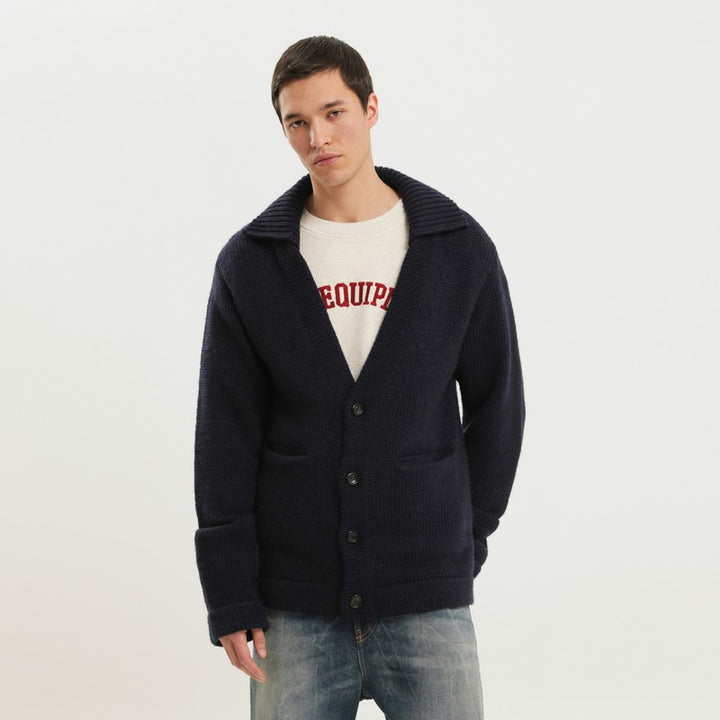 1989 STUDIO wool cardigan