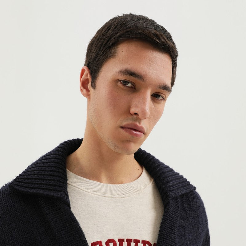 1989 STUDIO wool cardigan