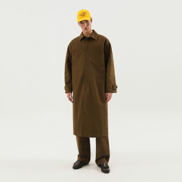 1989 STUDIO Mackintosh coat