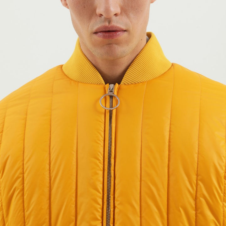 1989 STUDIO quilted down jacket