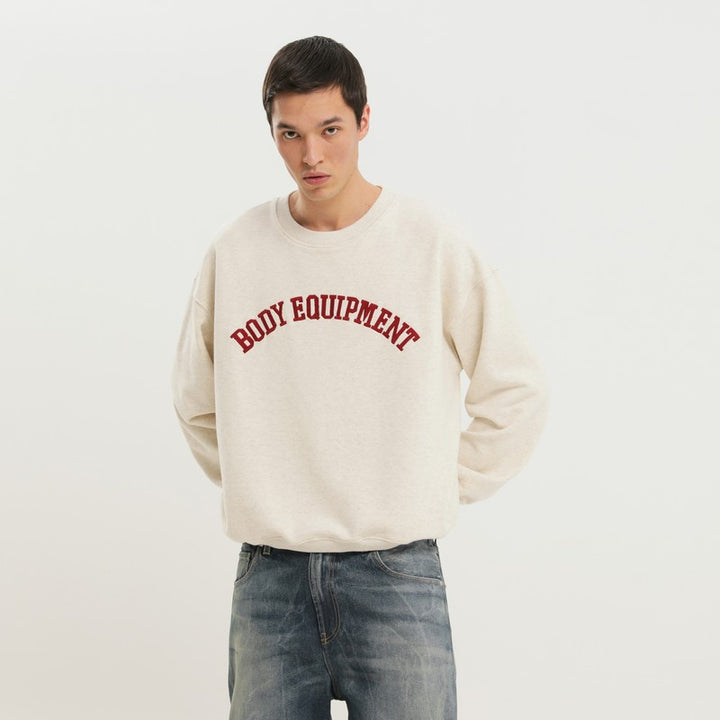 1989 STUDIO Body Equipment sweatshirt
