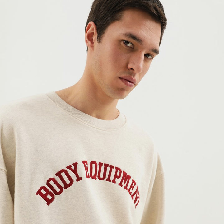 1989 STUDIO Body Equipment sweatshirt
