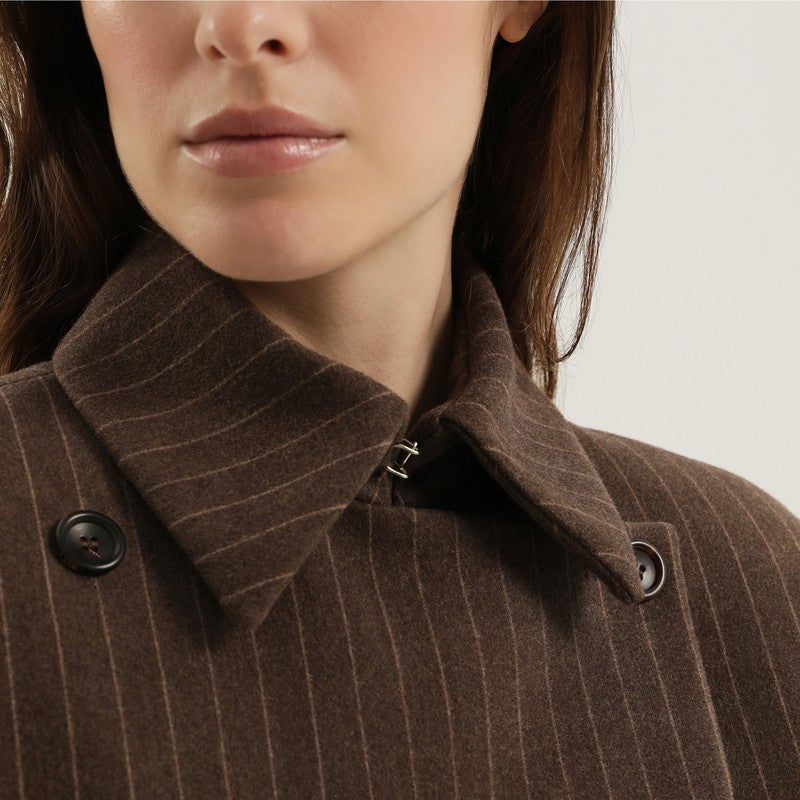 1989 STUDIO striped blazer