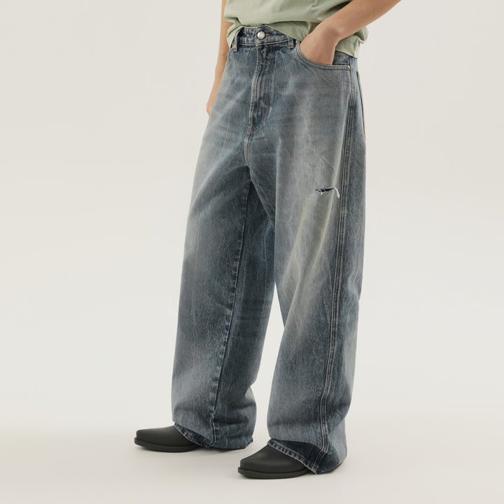 1989 STUDIO Rhodesian jeans