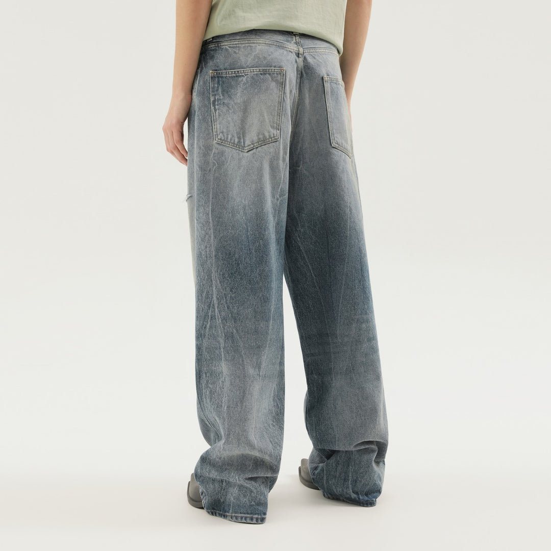 1989 STUDIO Rhodesian jeans