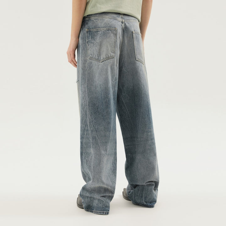 1989 STUDIO Rhodesian jeans