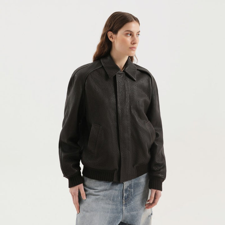 1989 STUDIO leather jacket