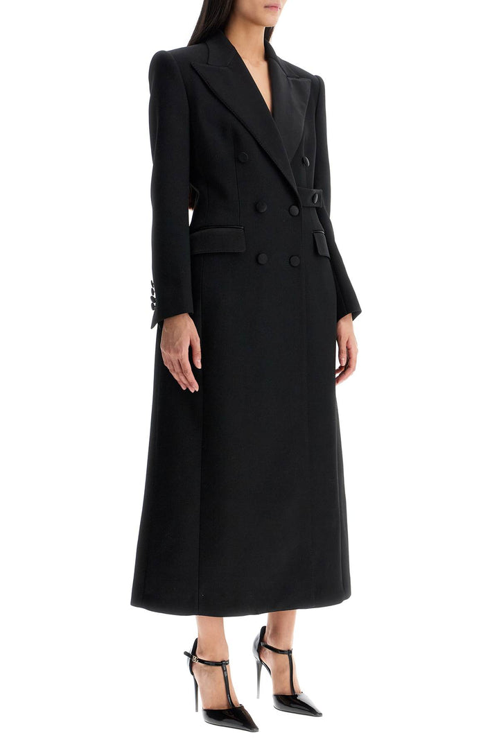 Dolce & Gabbana double-breasted Long Coat