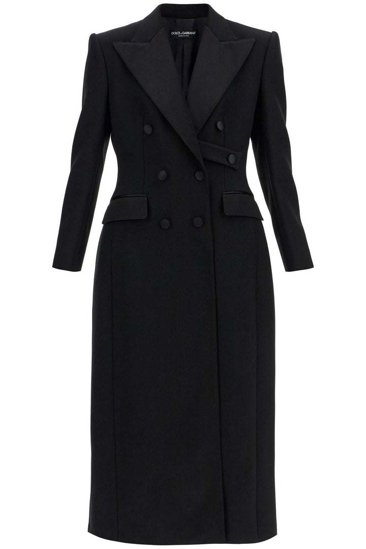 Dolce & Gabbana double-breasted Long Coat